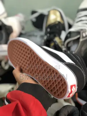 Vans Old Skool Mid High