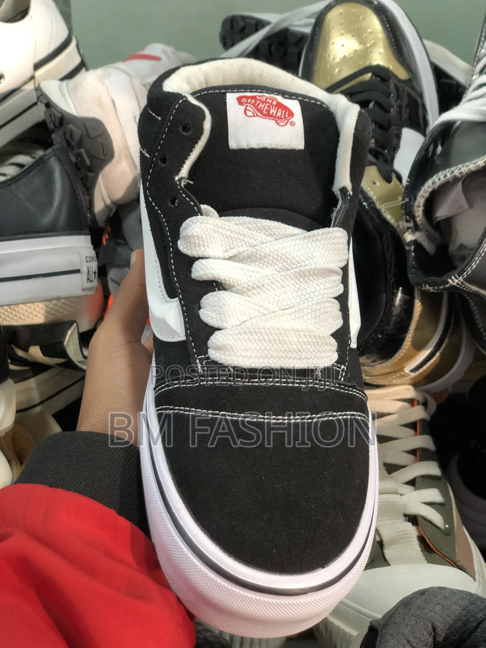 Vans Old Skool Mid High