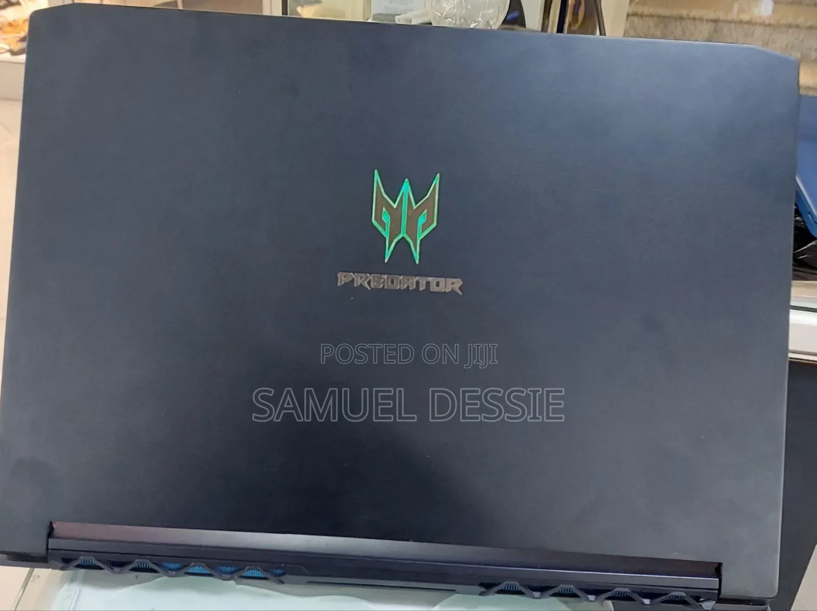 New Laptop Acer Predator Helios 300 16GB Intel Core I7 SSD 1T