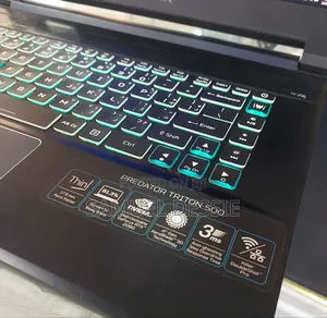 New Laptop Acer Predator Helios 300 16GB Intel Core I7 SSD 1T