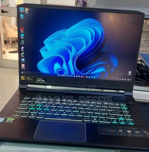 New Laptop Acer Predator Helios 300 16GB Intel Core I7 SSD 1T