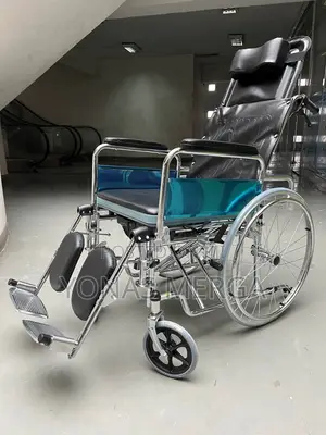 Bme425 Disabled Shower Commode Wheel Chair Personal Mobility