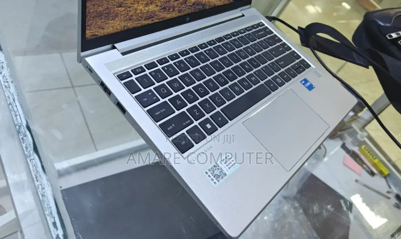 New Laptop HP EliteBook 840 16GB Intel Core I5 SSD 512GB