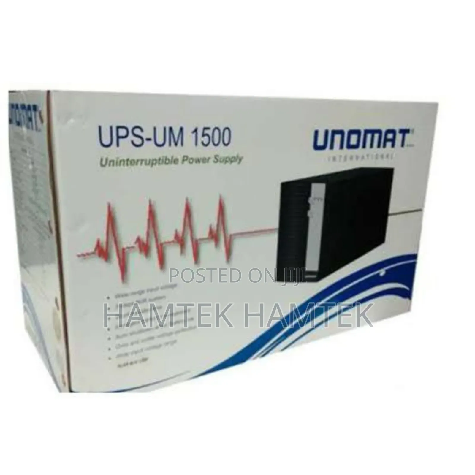 Unomat Ups 1500va