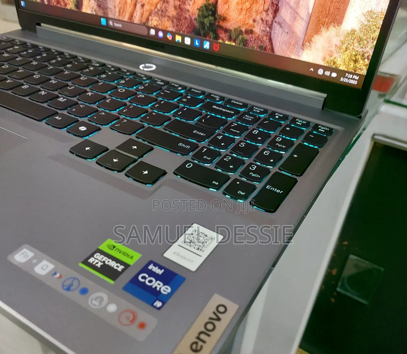 New Laptop Lenovo Legion 5 32GB Intel Core I9 SSD 1T