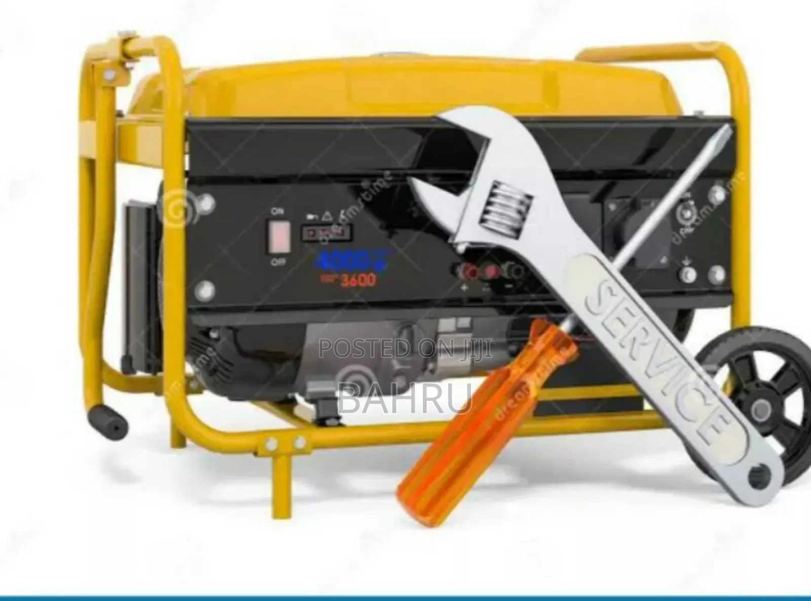 Generator Maintenance