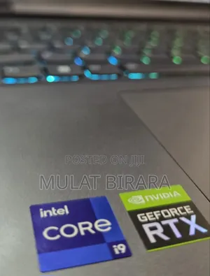 New Laptop Lenovo Legion 5 16GB Intel Core I9 SSD 1T