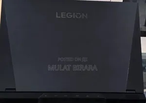 New Laptop Lenovo Legion 5 16GB Intel Core I9 SSD 1T