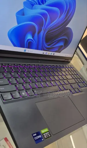 New Laptop Lenovo Legion 5 16GB Intel Core I9 SSD 1T