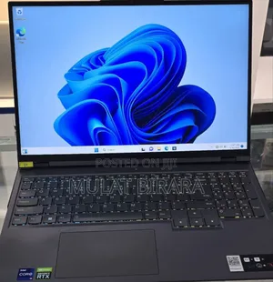 New Laptop Lenovo Legion 5 16GB Intel Core I9 SSD 1T