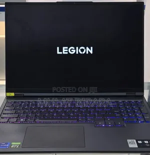 New Laptop Lenovo Legion 5 16GB Intel Core I9 SSD 1T