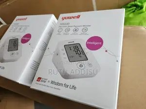 Photo - Digital Blood Pressuer Monitor想要bp Monitor Brand New Digital