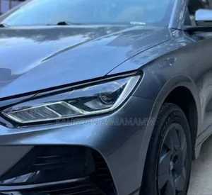 New BYD E2 43 kWh 94 hp FWD 2024 Silver