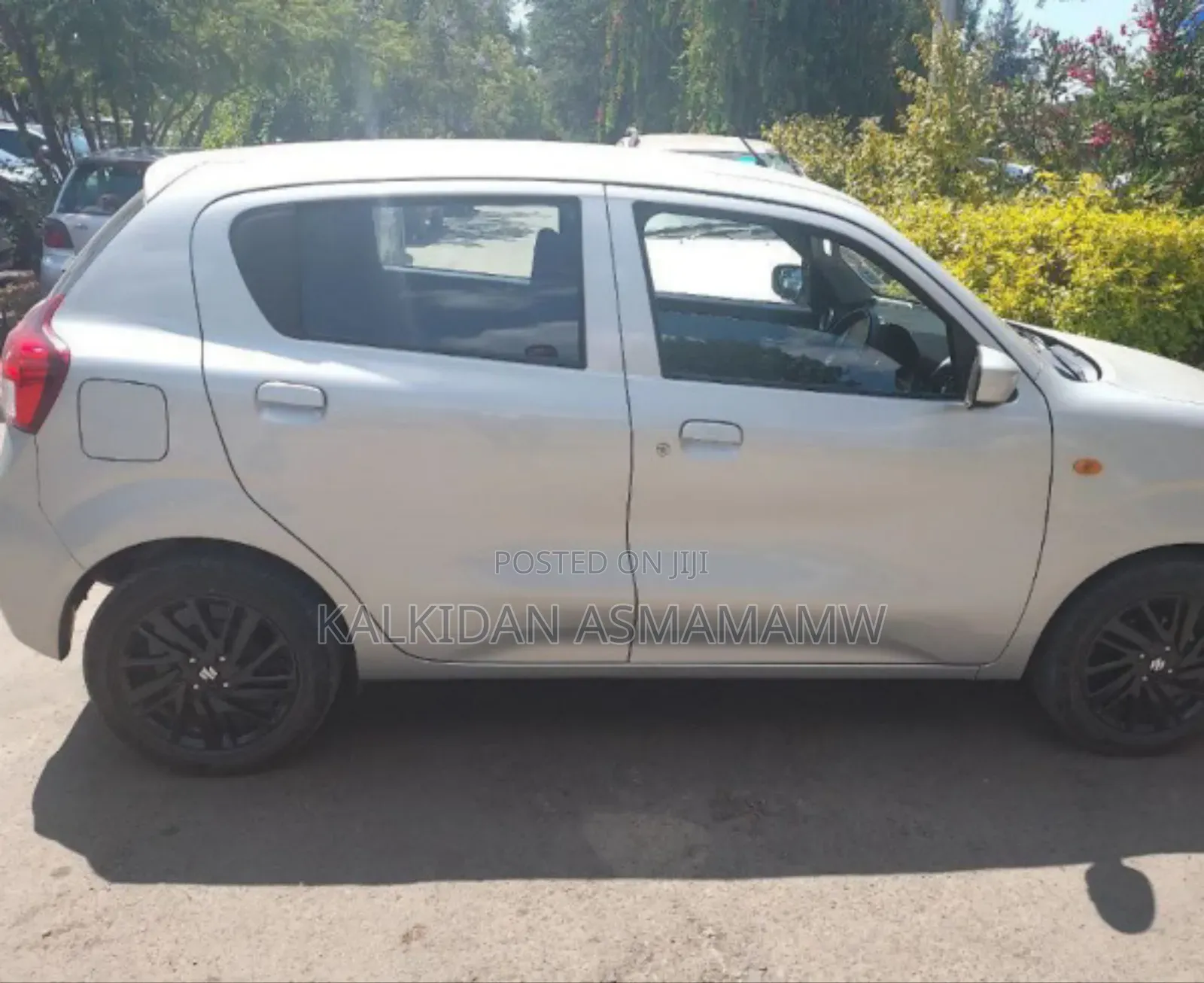 Suzuki Celerio 2022 White