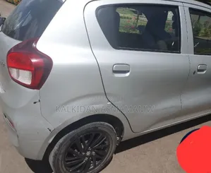 Suzuki Celerio 2022 White