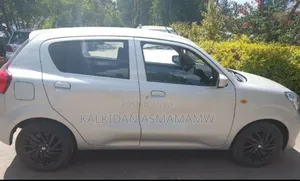 Suzuki Celerio 2022 White