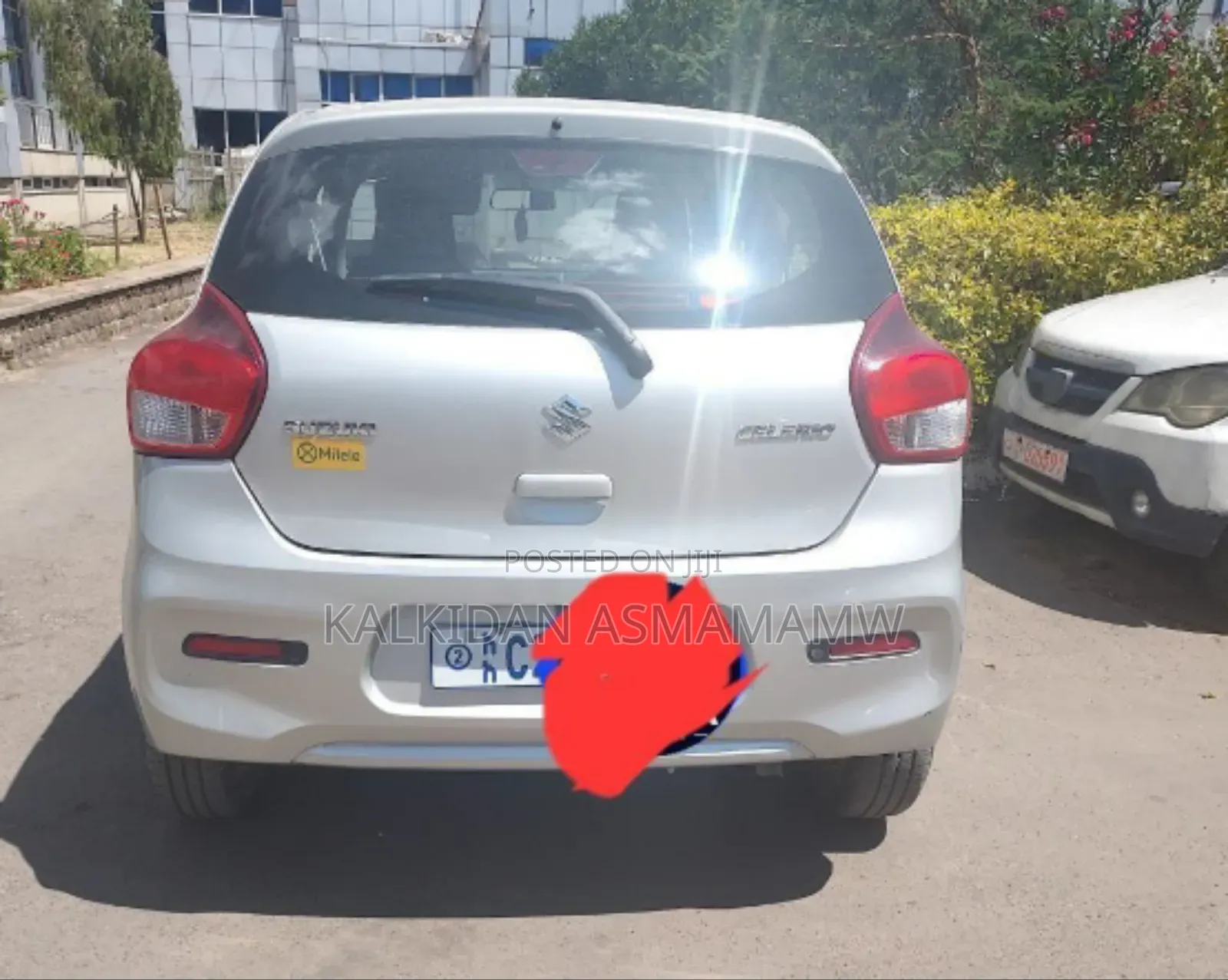 Suzuki Celerio 2022 White