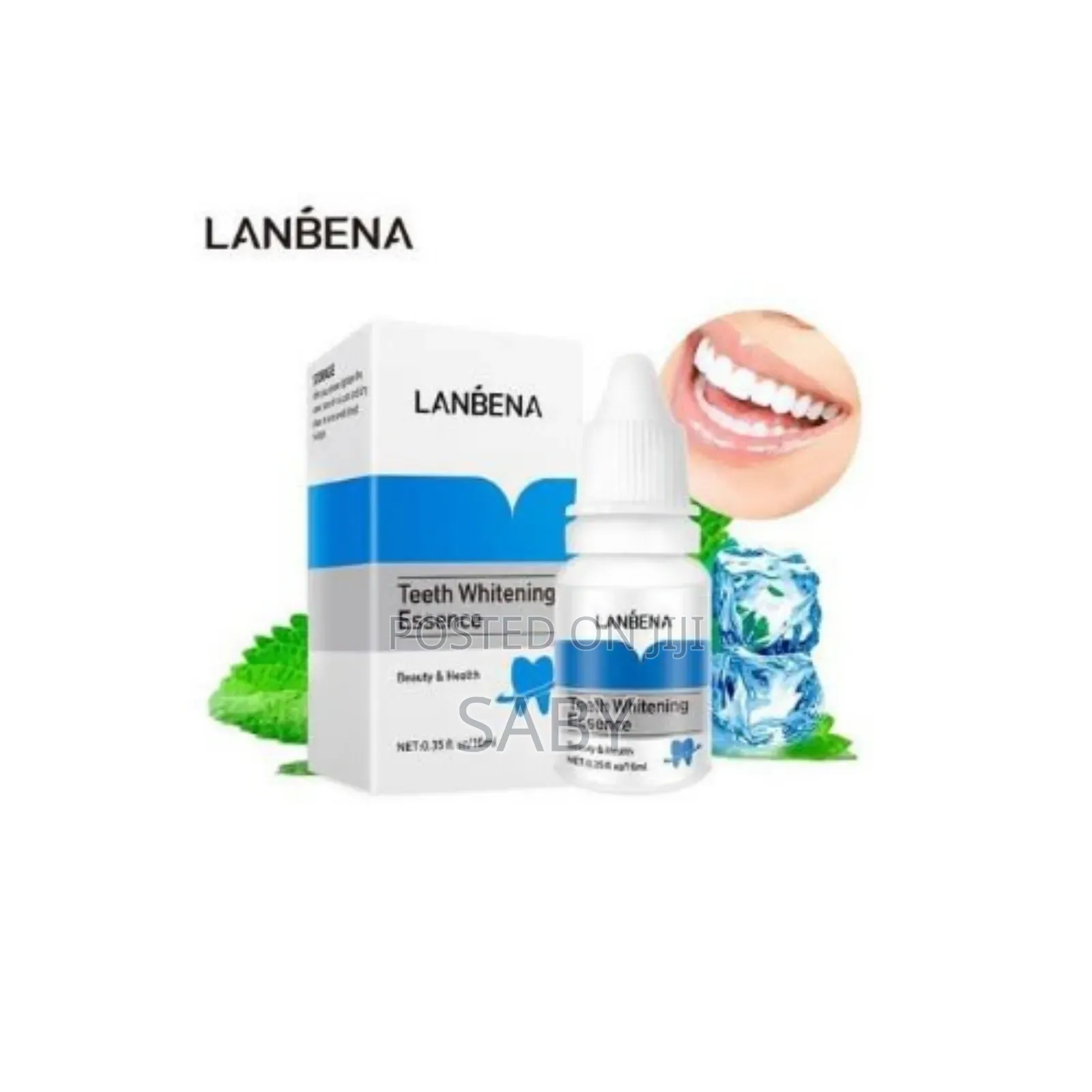 Lanbena Teeth Whitening