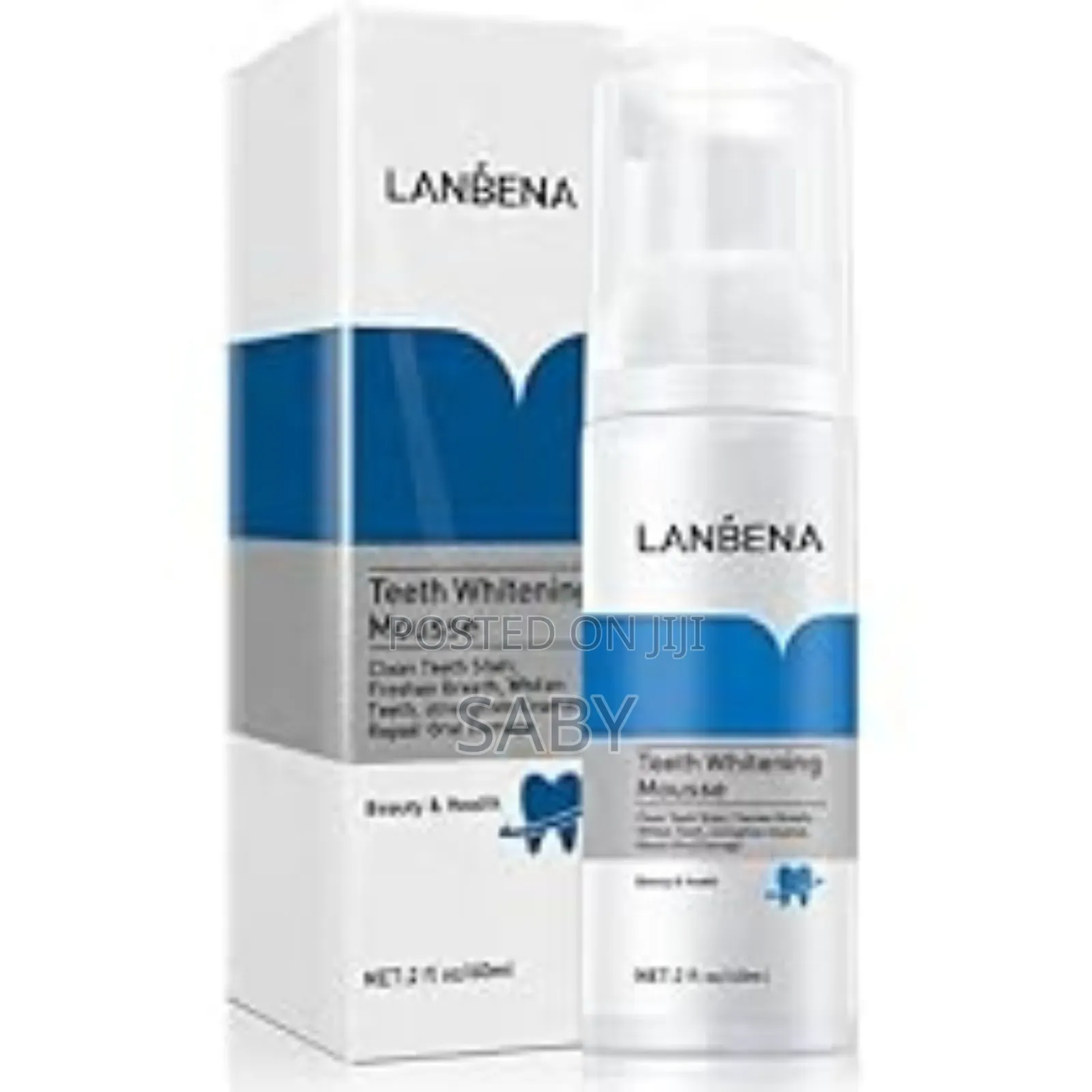 Lanbena Teeth Whitening