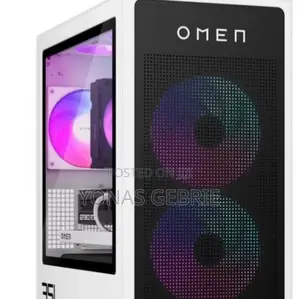 Photo - New Desktop Computer HP 32GB AMD Ryzen 7 SSD 1T