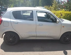 Suzuki Celerio 2022 White
