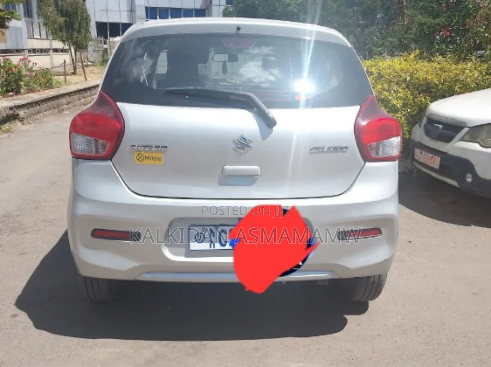 Suzuki Celerio 2022 White