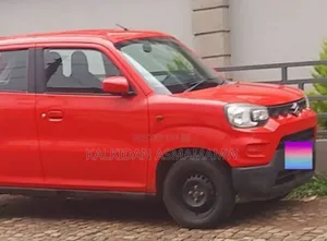 Photo - Suzuki S-Presso 2022 Red