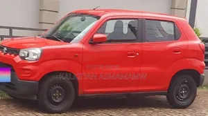 Suzuki S-Presso 2022 Red