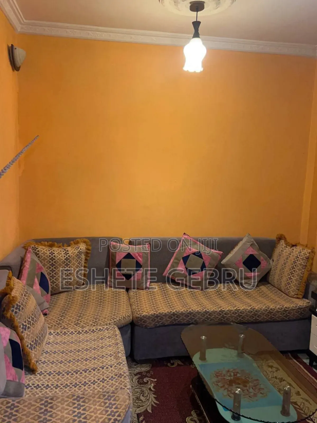 Furnished 1bdrm Condo in ኮንዶሚንየም, Bole for sale