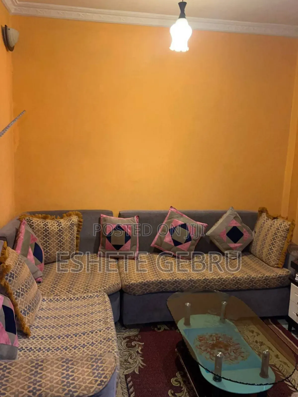 Furnished 1bdrm Condo in ኮንዶሚንየም, Bole for sale