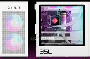 New Desktop Computer HP Omen 30L 32GB AMD Ryzen 7 SSD 1T