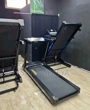 ያመጣነዉ የመሮጫ ማሽን ታጣፊ እና በቀላሉ መንቀሳቀስ የሚችል Tradmills Call Us Now