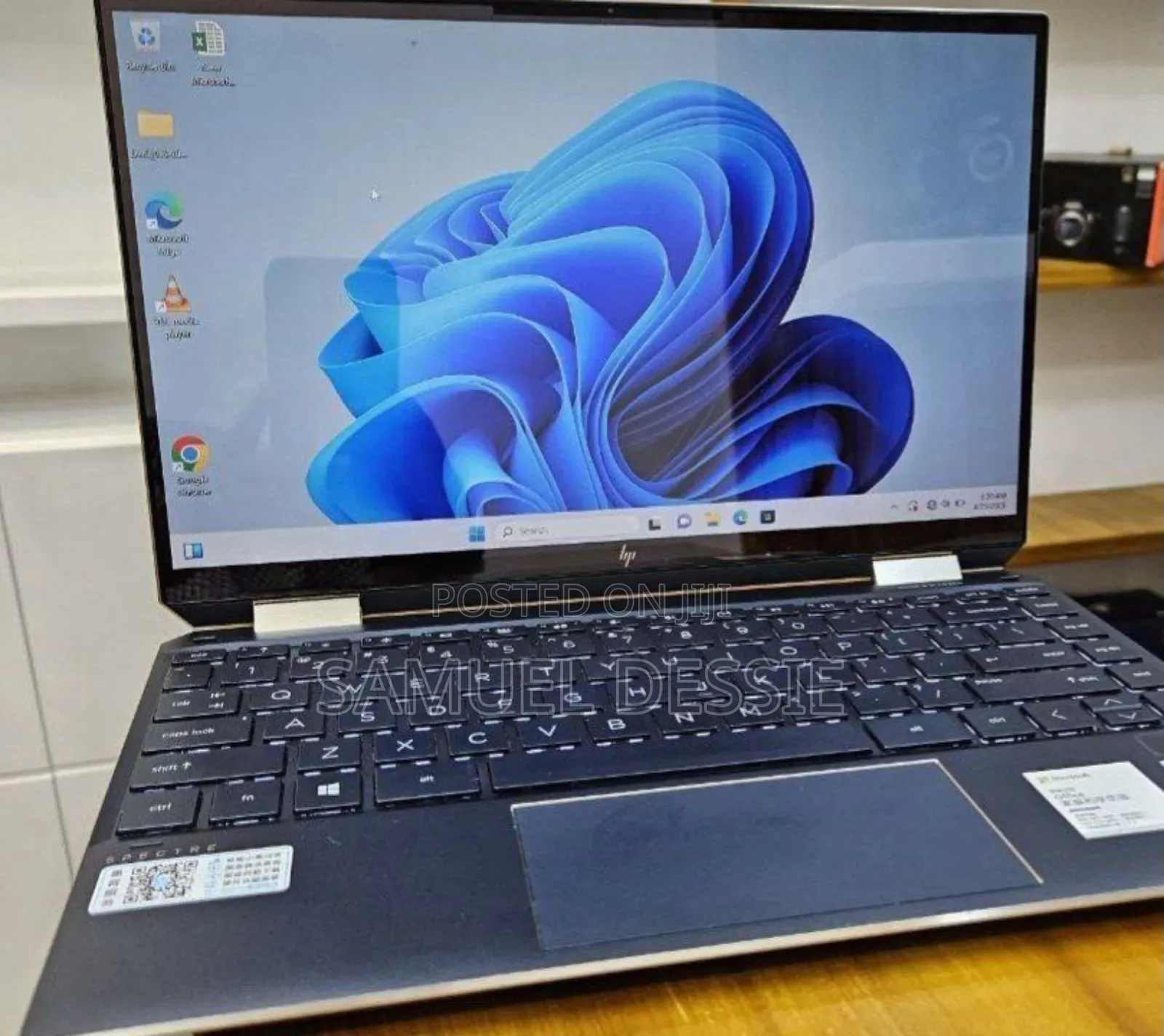 New Laptop HP Spectre X360 16GB Intel Core I7 SSD 1T