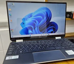 New Laptop HP Spectre X360 16GB Intel Core I7 SSD 1T