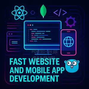 Photo - Fast and High Quality Website and Mobile App Development