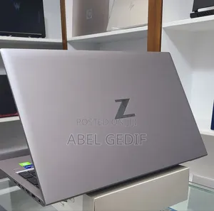 New Laptop HP ZBook 15 16GB Intel Core I7 SSD 512GB