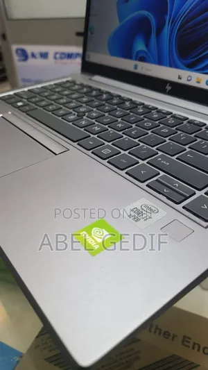 New Laptop HP Zbook Studio G7 32GB Intel Core I7 SSD 1T