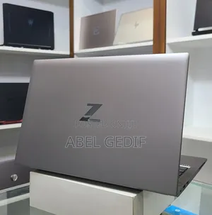 New Laptop HP Zbook Studio G7 32GB Intel Core I7 SSD 1T