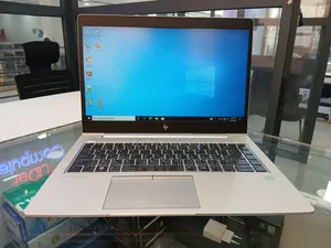 Photo - Laptop HP EliteBook 840 G5 16GB AMD Ryzen 7 SSD 512GB