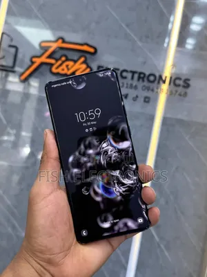 New Samsung Galaxy S20 Ultra 5G 128 GB Black