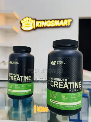 Photo - Optimum Nutrition Micronzed Micronzed Creatine