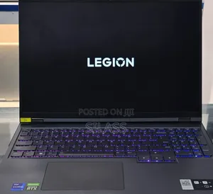 New Laptop Lenovo Legion 5 16GB Intel Core I9 SSD 1T
