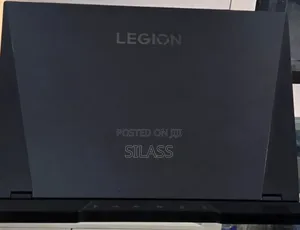 New Laptop Lenovo Legion 5 16GB Intel Core I9 SSD 1T