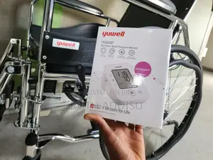 Photo - Ye660d Model Digital Blood Pressuer Monitor本來blood Pressuer