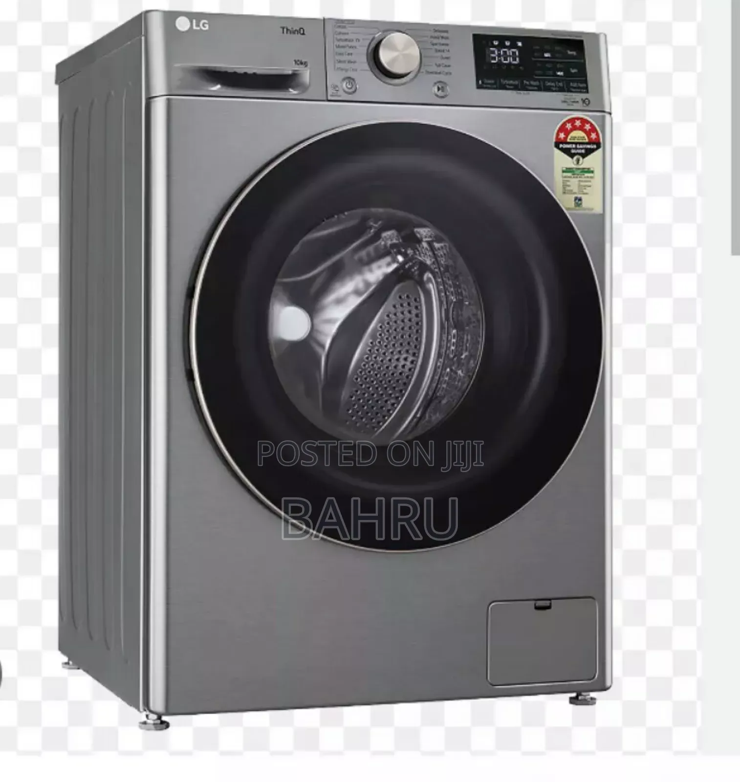 Automatic Washing Machine Maintenance