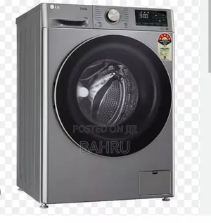 Photo - Automatic Washing Machine Maintenance