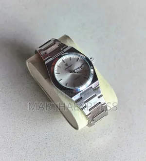 Photo - Poedagar PRX Silver Slim,Classy Retro