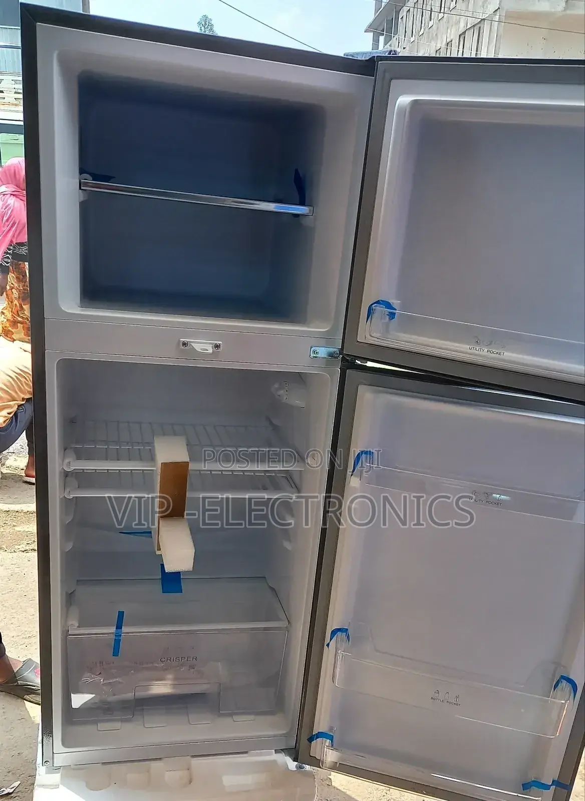 Extralife Refrigerator 270 Xl