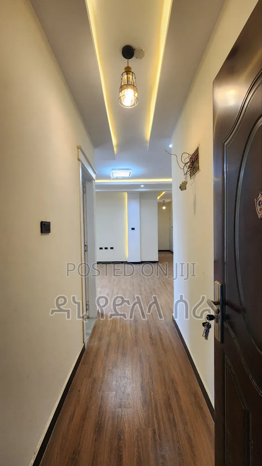 Furnished 2bdrm Condo in ቦሌ, Bole for sale