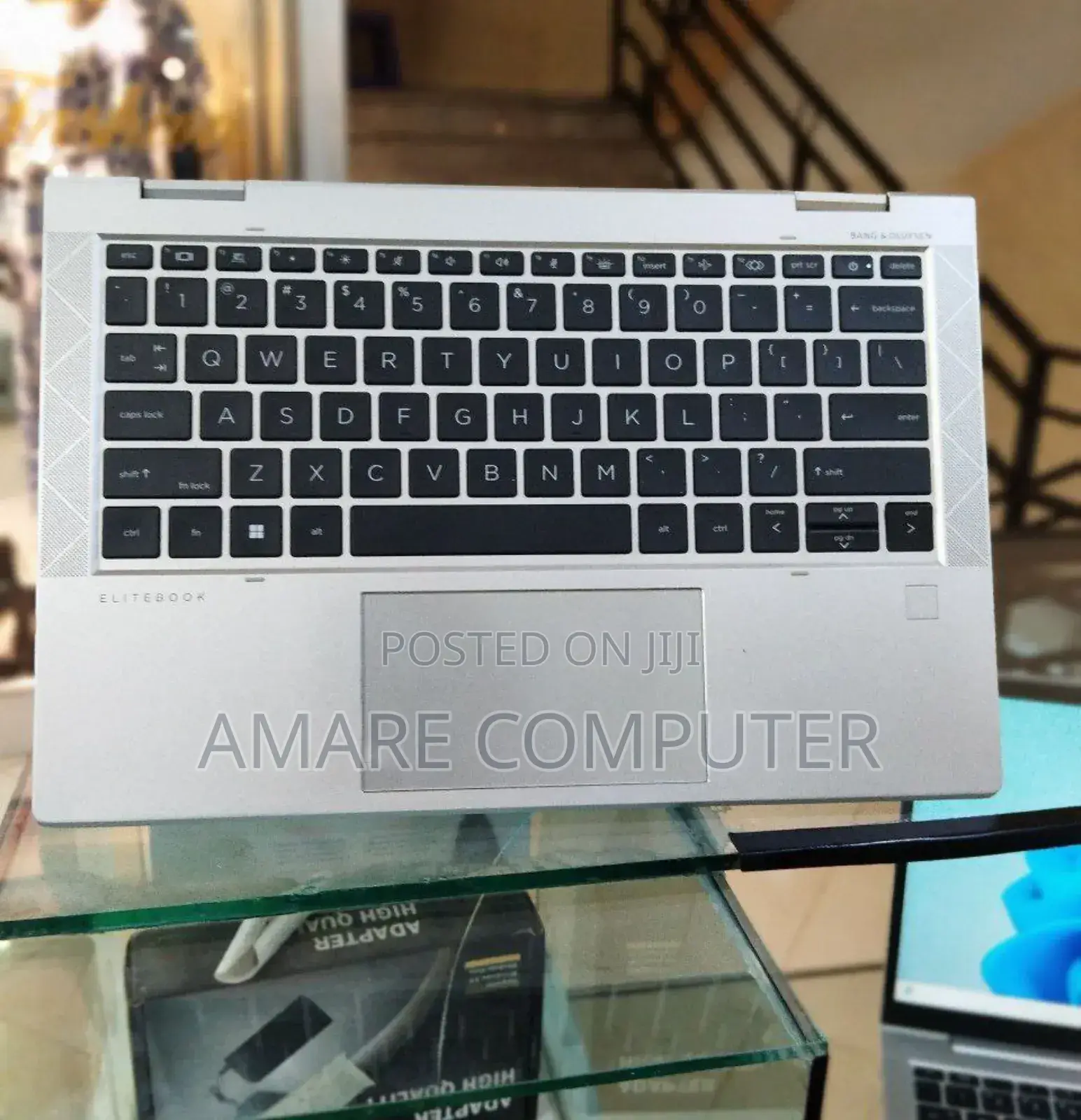 New Laptop HP EliteBook 830 32GB Intel Core I7 SSD 512GB
